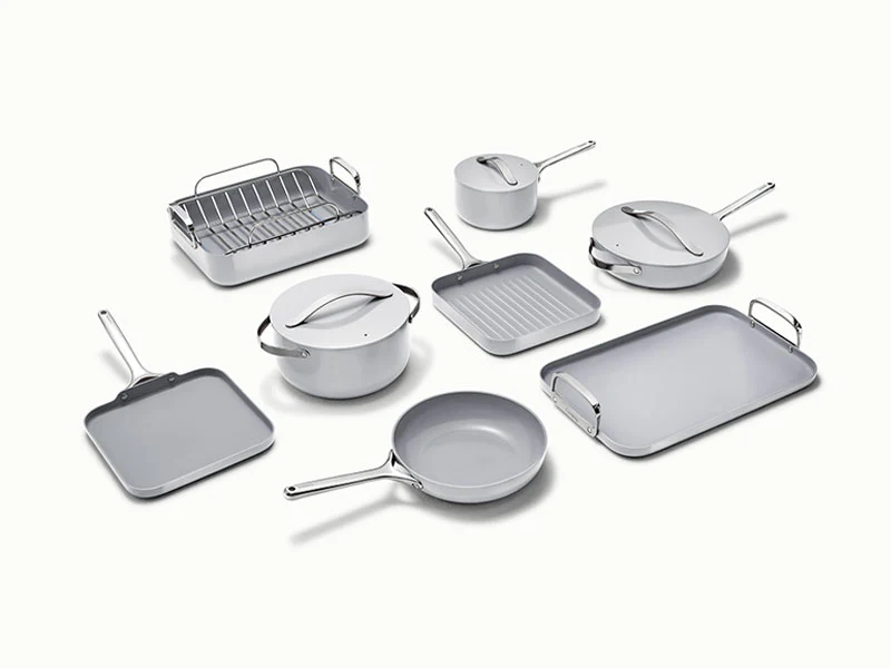 Ceramic-Coated Cookware Bundle - Image 4