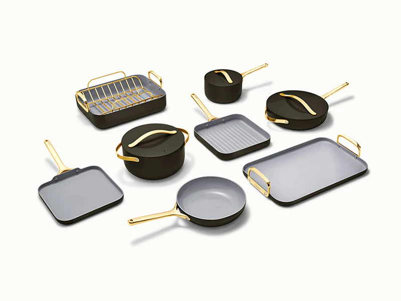 Ceramic-Coated Cookware Bundle - Image 7