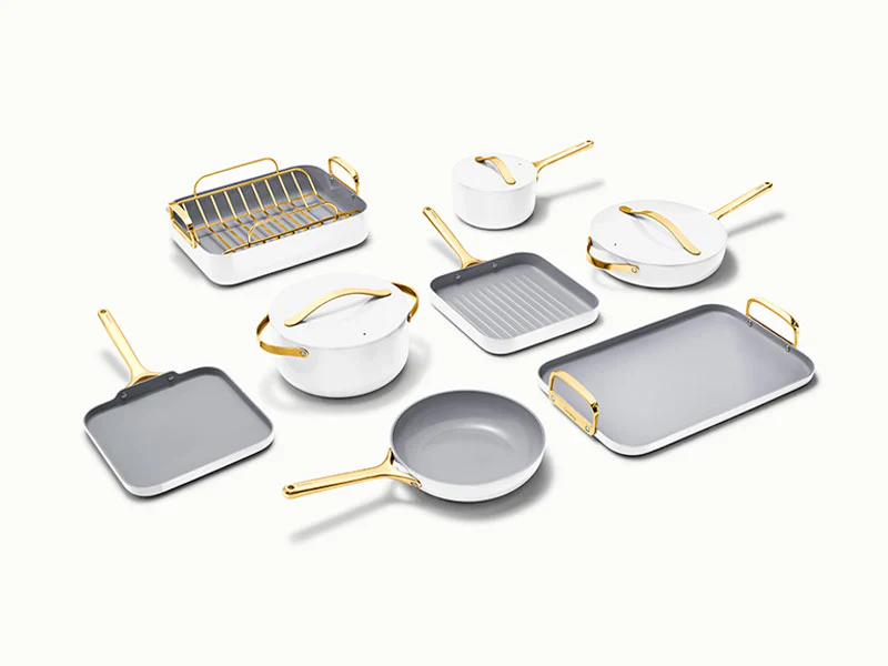 Ceramic-Coated Cookware Bundle - Image 8