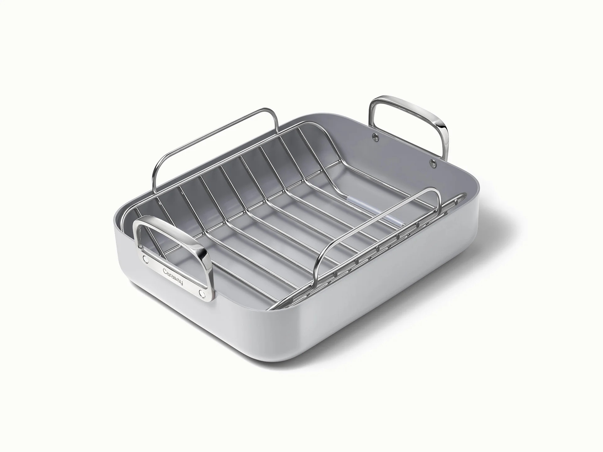 Roasting Pan with Rack - Image 3