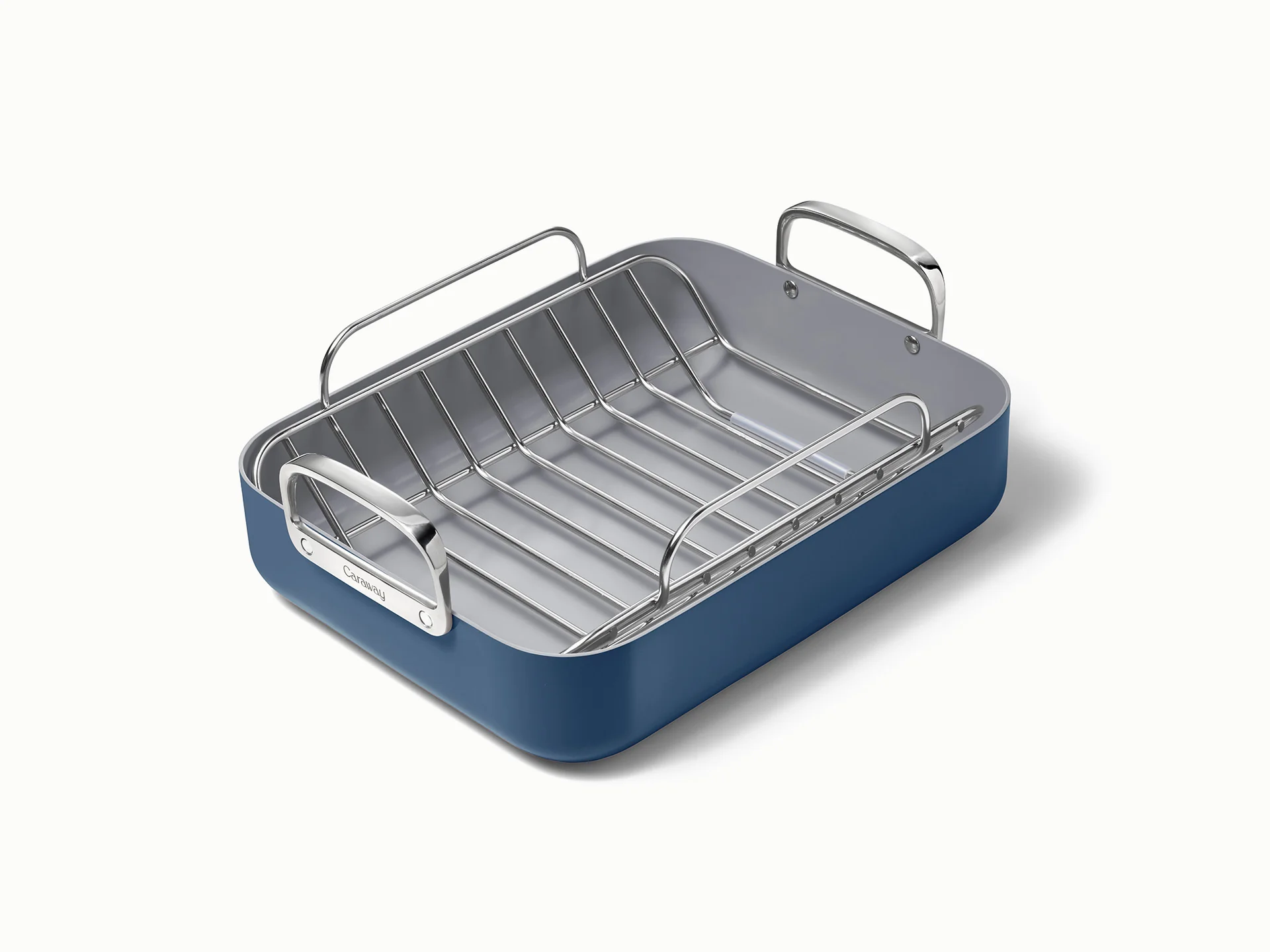 Roasting Pan with Rack - Image 5